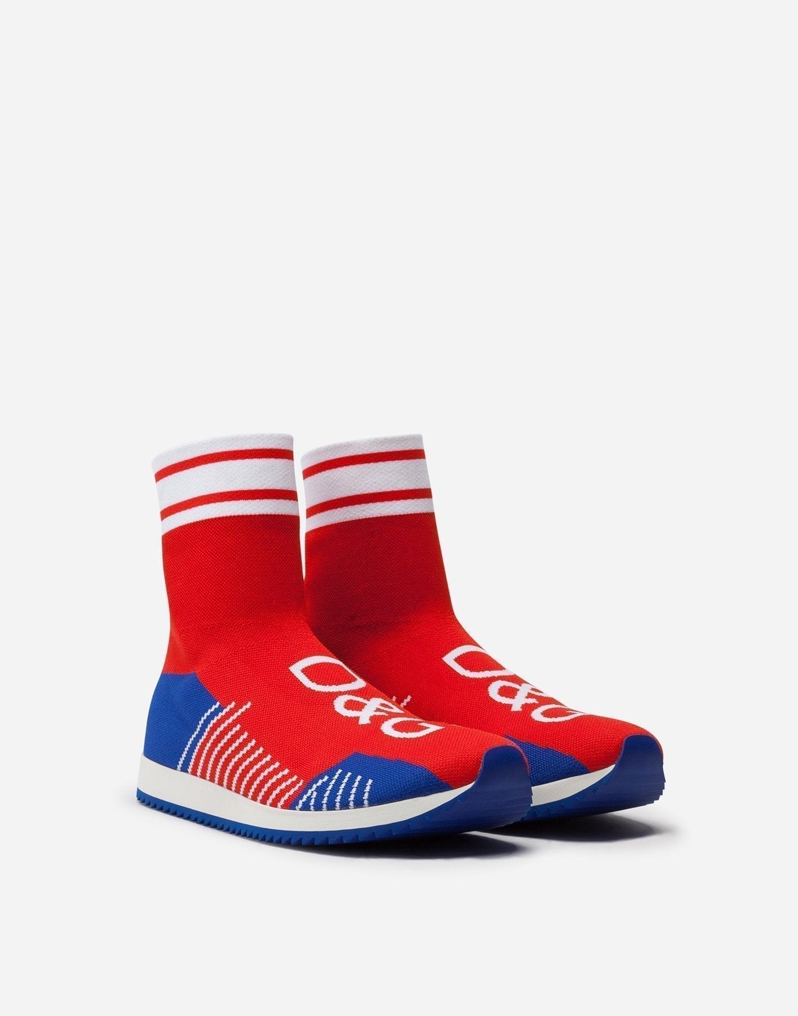 Sorrento Logo Sock Sneakers
